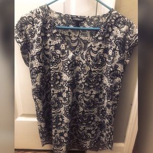 ❗️Express blouse NWOT ❗️